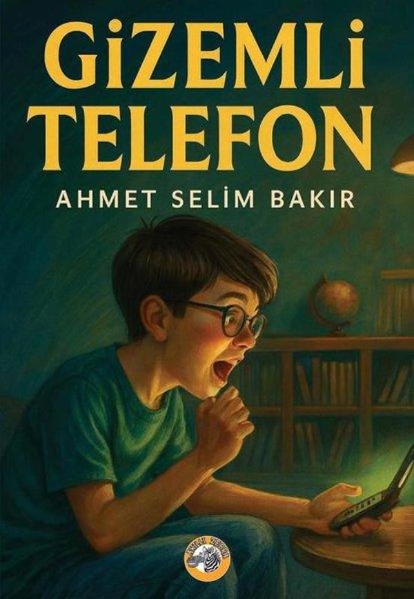 Gizemli Telefon - Akıllı Zebra - Image 1