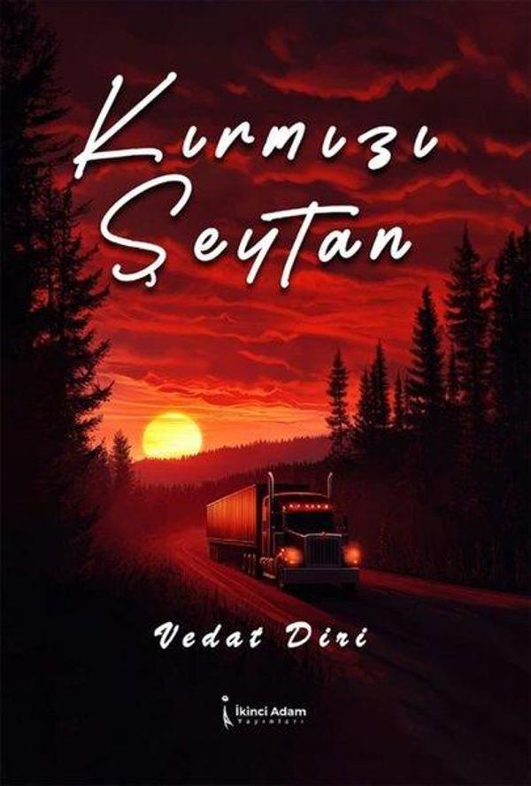 Kırmızı Şeytan - İkinci Adam Yayınları - Image 1
