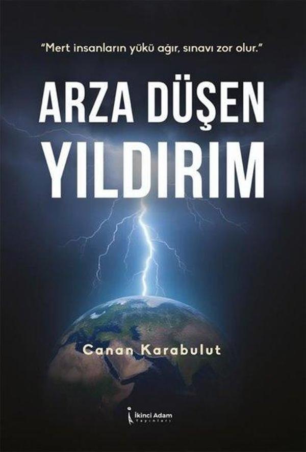 Arza Düşen Yıldırım - İkinci Adam Yayınları - Image 1