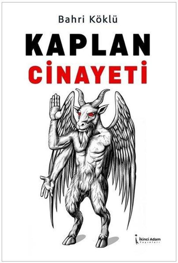 Kaplan Cinayeti - İkinci Adam Yayınları - Image 1