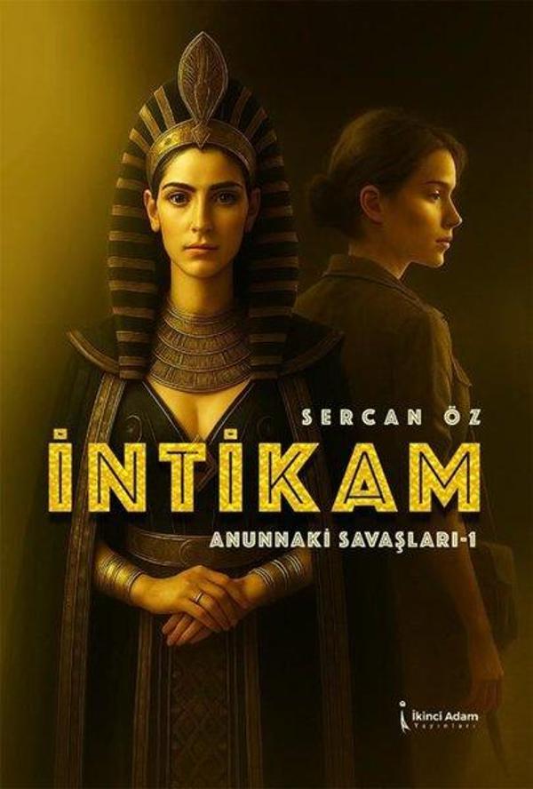 İntikam Anunnaki Savaşları 1 - İkinci Adam Yayınları - Image 1