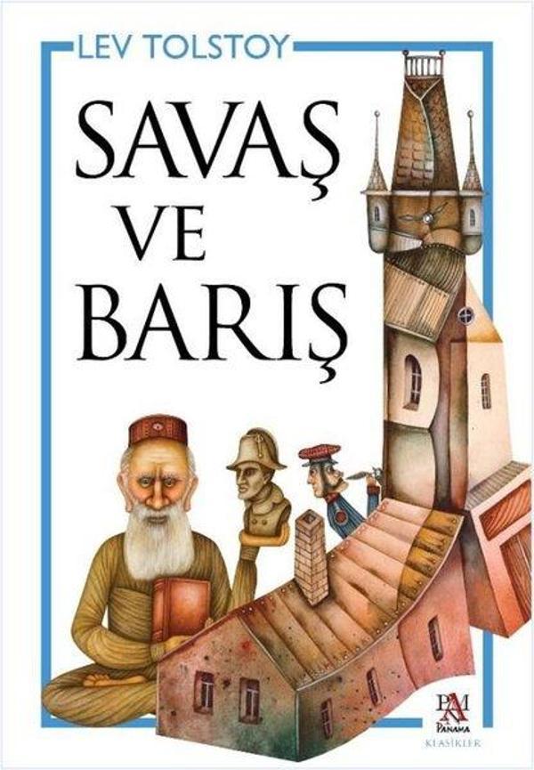 Savaş ve Barış - Panama Yayıncılık - Image 1