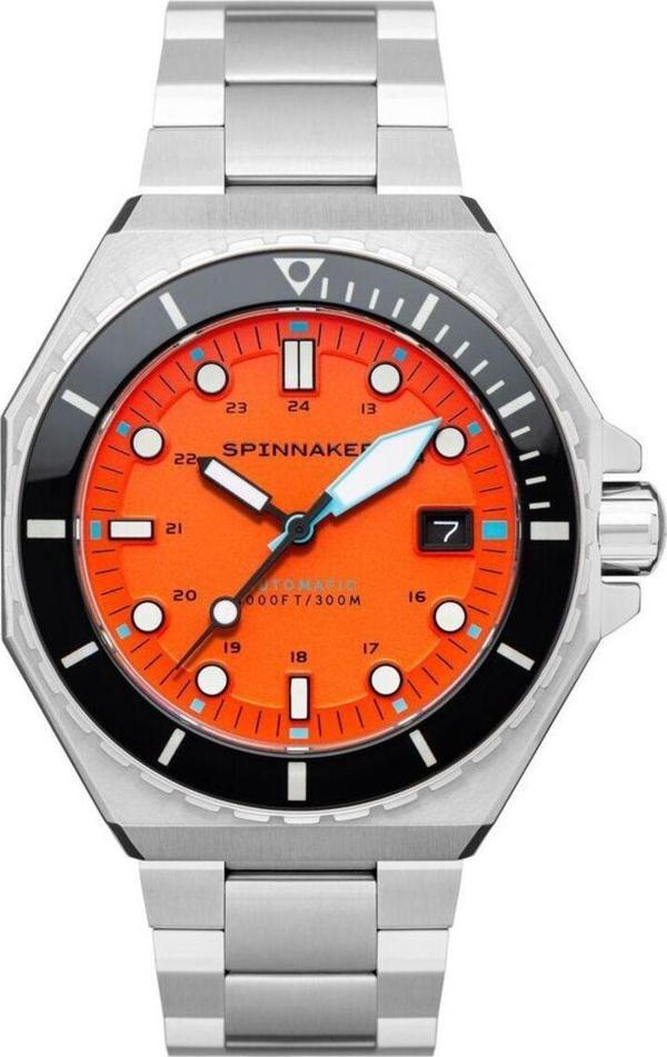Spinnaker Dumas Sp-5081-Bb Erkek Kol Saati - Image 1