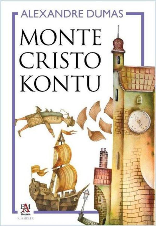 Monte Cristo Kontu - Panama Yayıncılık - Image 1