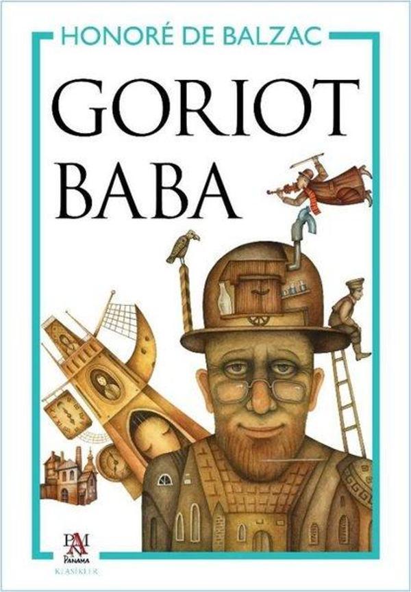 Goriot Baba - Panama Yayıncılık - Image 1