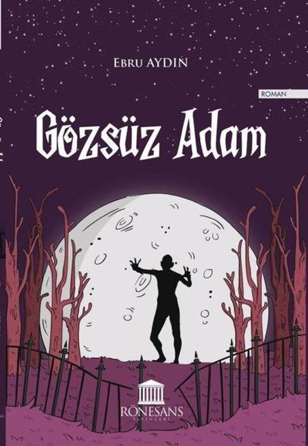 Gözsüz Adam - Rönesans Yayınları - Image 1
