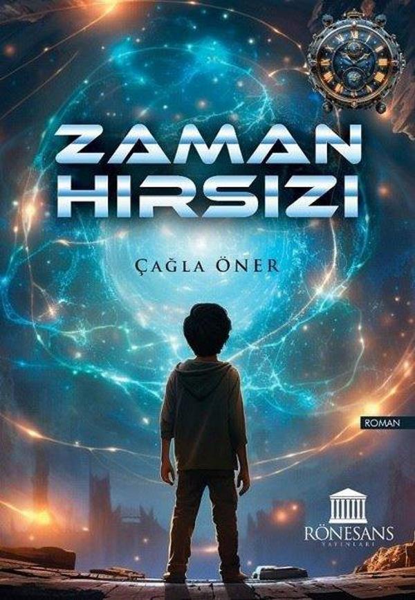 Zaman Hırsızı - Rönesans Yayınları - Image 1