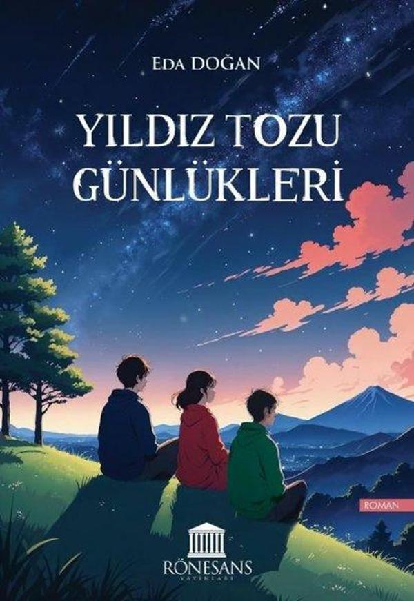 Yıldız Tozu Günlükleri - Rönesans Yayınları - Image 1