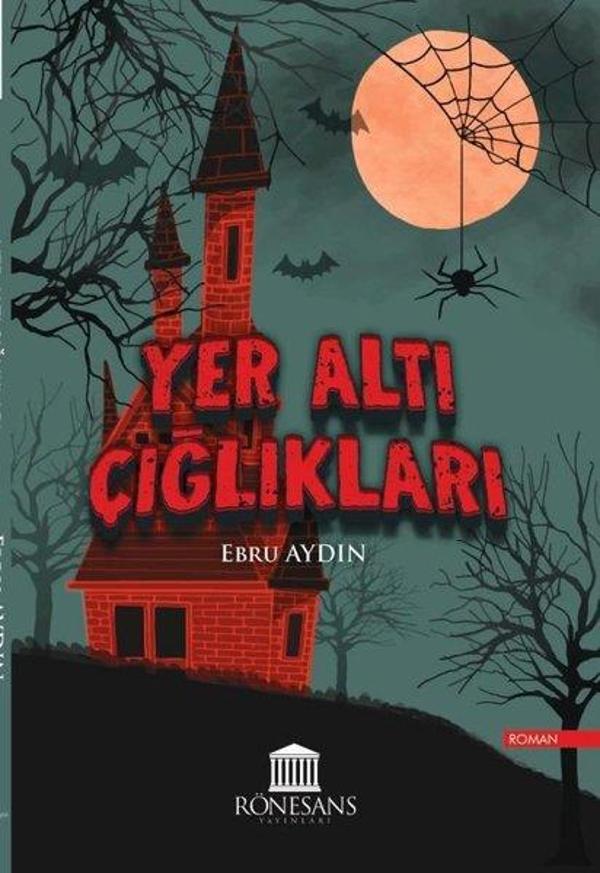 Yer Altı Çığlıkları - Rönesans Yayınları - Image 1