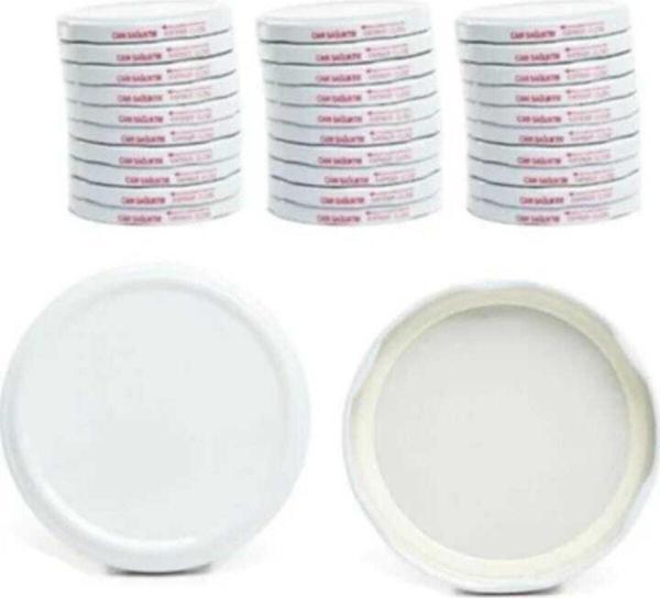 Sbk Kavanoz Kapağı 600 Adetli Set - Image 1
