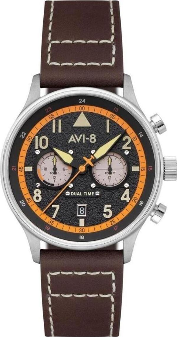 Avi-8 Hawker Hurrıcane Av-4088-07 (Seiko Vd31 Mekanizmalı) Erkek Kol Saati - Image 1