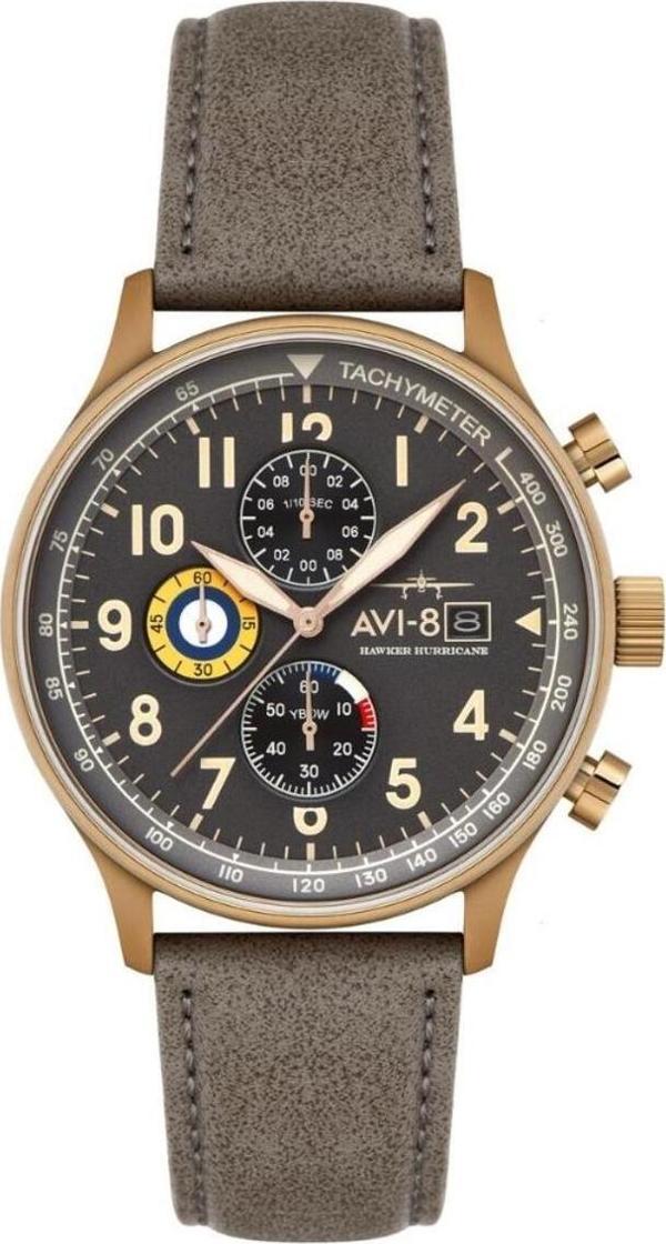 Avi-8 Av-4011-0P Erkek Kol Saati - Image 1