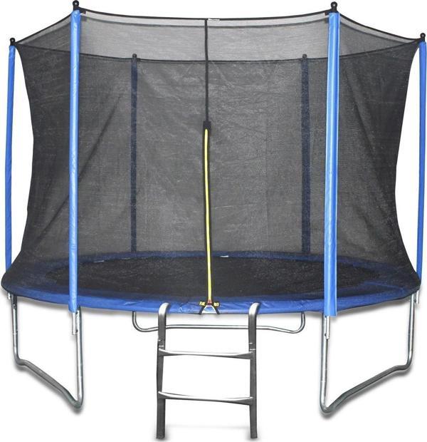 Voit 366 cm Çevresi Korumalı Trambolin-Merdiven Hediyeli - Image 1