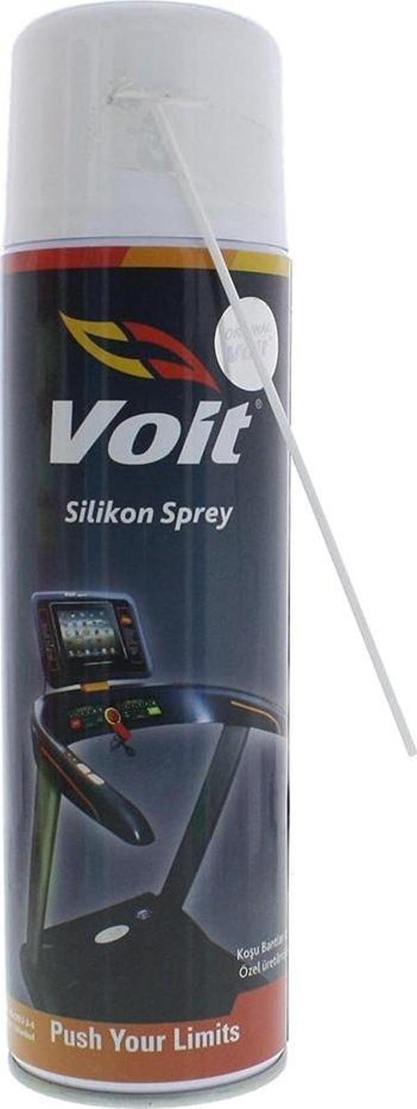 Voit 500 Ml Silikon Koşu Bandı Yağı - Image 1