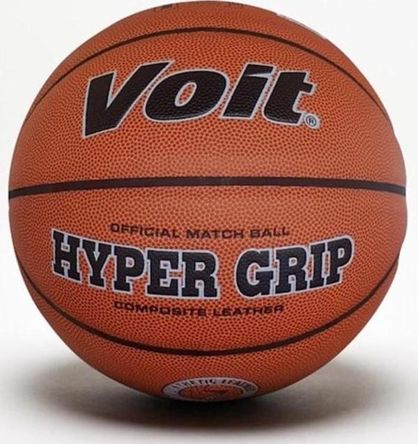 Voit HYPER GRIP BASKETBOL TOPU N7 -KAHVE-  1VTTPHYPERGRIPN7 - Image 1