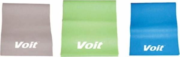 Voit Pilates Band Seti Üçlü Set - Image 1