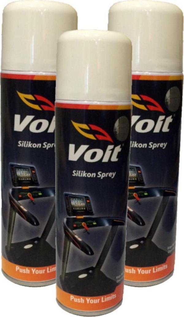 Voit Slicon Sprey 500 ML (Koşu Bandı Yağı)-3 ADET - Image 1