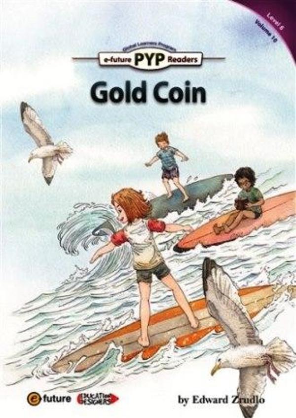 Gold Coin (PYP Readers.6) - Image 1