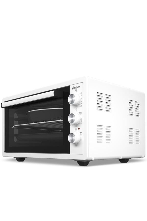 Simfer 4502 45 lt Beyaz Midi Fırın  - Image 1