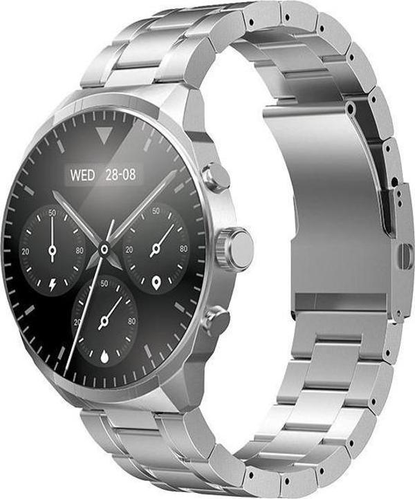 Ttec Tempus Pro S  45mm AMOLED Ekranlı Yuvarlak Metal Kasa 2SW08 - Image 1