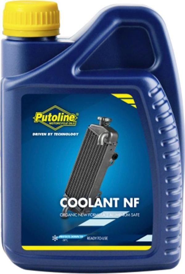 Putoline Antifriz 1L Coolant NF Soğutma Sıvıları - Image 1