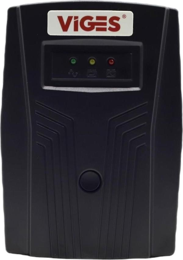 Viges 650 Va Line Interactive Ups - Image 1