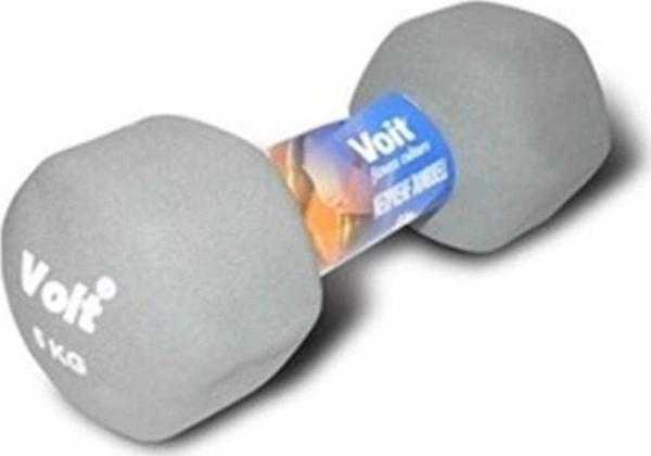 Voit VDB-04 5KG Altıgen Neo. Dumbbell - Image 1
