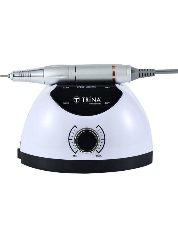 Trina Profesyonel Tırnak Törpü Makinesi - 05 Drill - Freze - Image 1