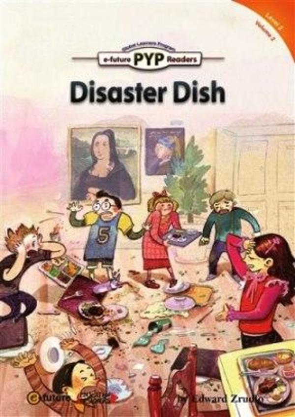 Disaster Dish (PYP Readers.2) - Image 1