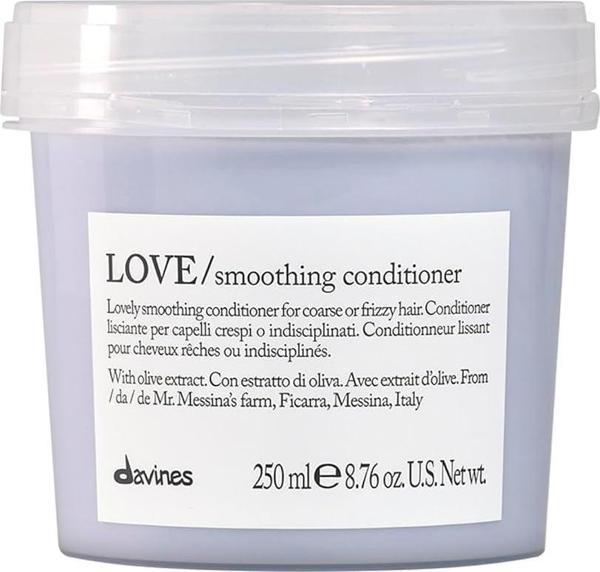 Love Smoothing Conditioner Pürüzsüzleştirici ve Düzleştirici Saç Bakım Kremi 250 ml - Image 1