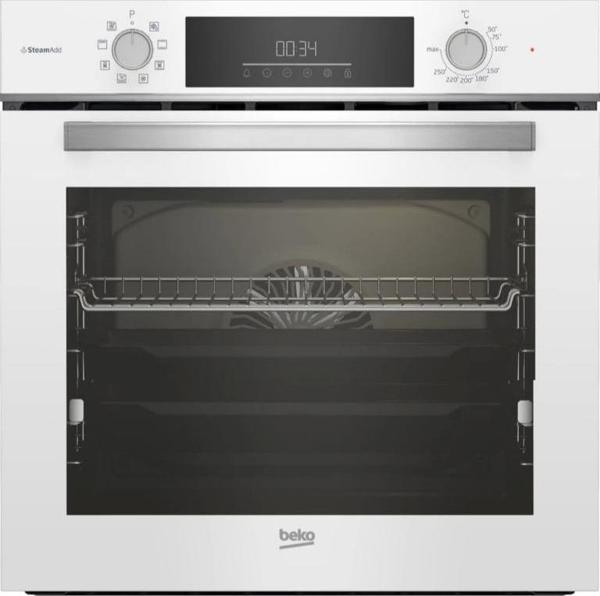 Beko BFC 431 B Beyaz Ankastre Fırın - Image 1