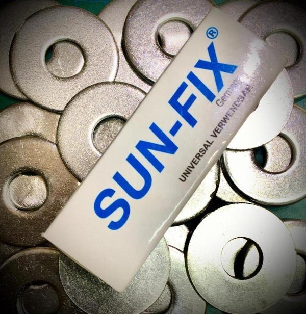 Sun-Fix Macun Kaynak. Unıversal Verwendbar. 40Gr. - Image 1