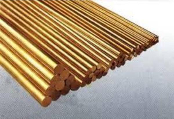 Emin Hırdavat Erbabı Pirinç Çubuk Yuvarlak 10 Mm 1 Mt. - Image 1
