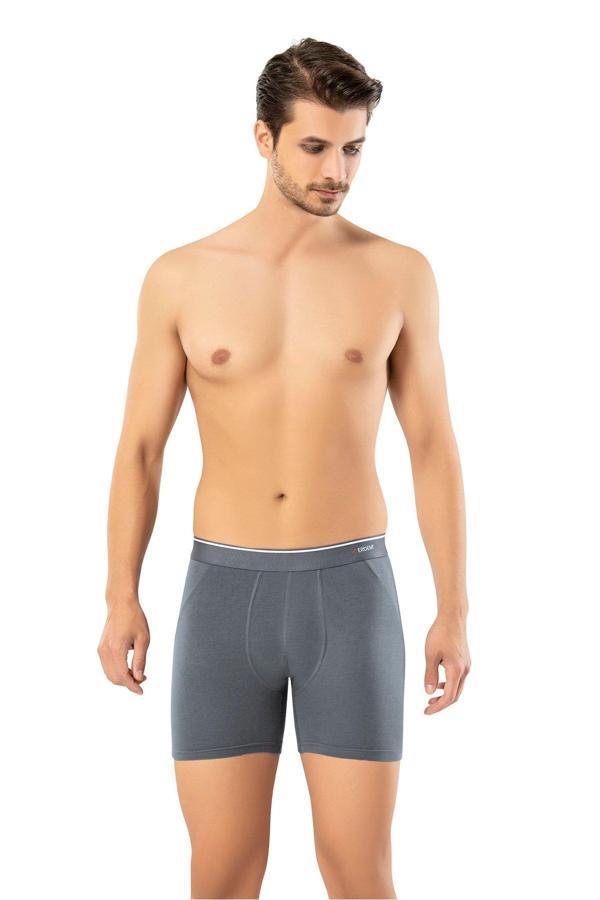 Erdem İç Giyim 1470 Pamuk Elastan Uzun Boxer 2 Adet - Image 1
