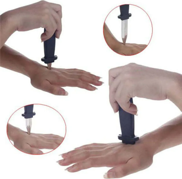 Plastik Şaka Bıçağı - Image 1