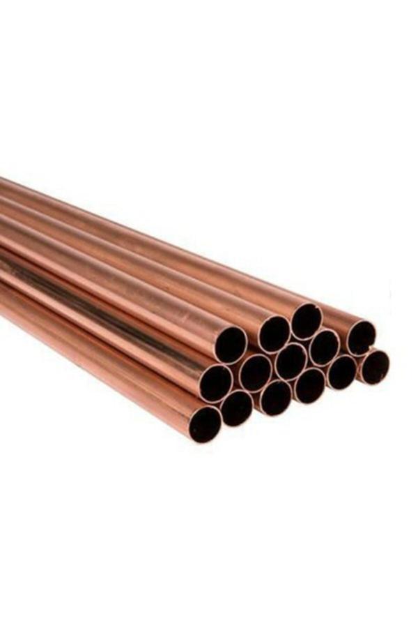 Eser Metal Bakır Boru 15Mmx1Mmx1000Mm - Image 1
