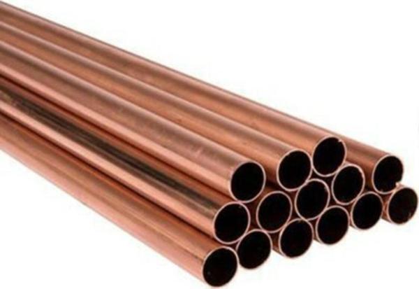 Eser Metal Bakır Boru 15Mmx1Mmx1000Mm - Image 1