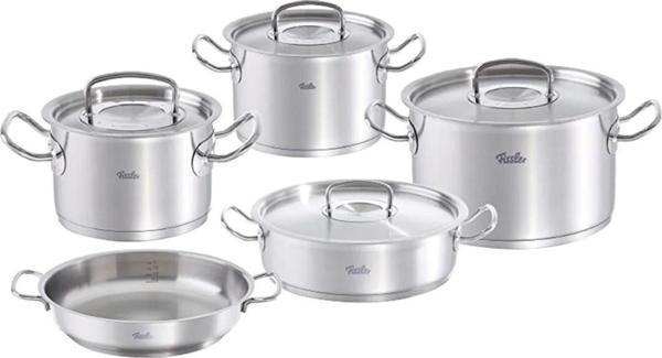 Fissler Original Profi Collection 9 Parça Tencere Takımı - Image 1