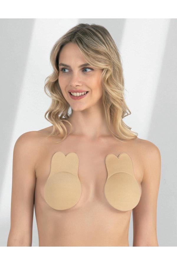 Fabony Göğüs Dikleştirici Ten Rengi 3420 - Image 1