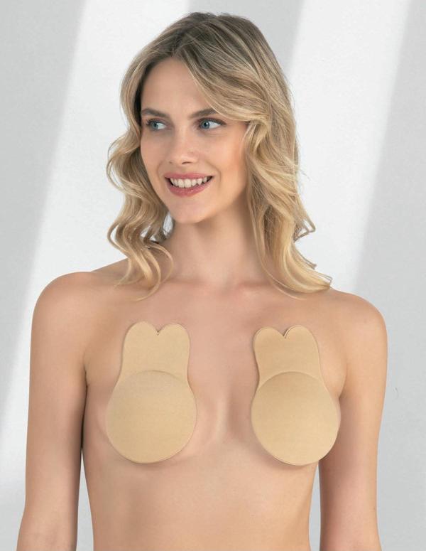 Fabony Göğüs Dikleştirici Ten Rengi 3420 - Image 1