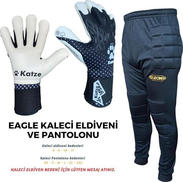 Kodispa Elit Kemikli Kaleci Eldiveni Ve Kaleci Pantolonu - Image 1