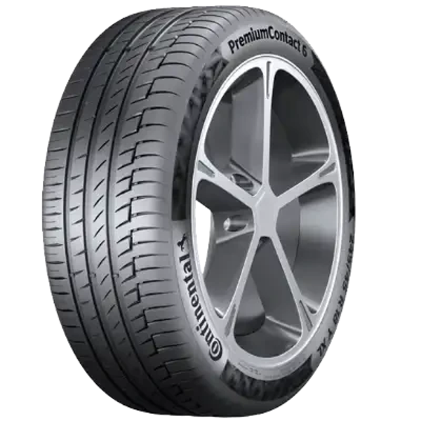 Continental PremiumContact 6 225/55R19 103V XL FR (Yaz) (2025) - Image 1