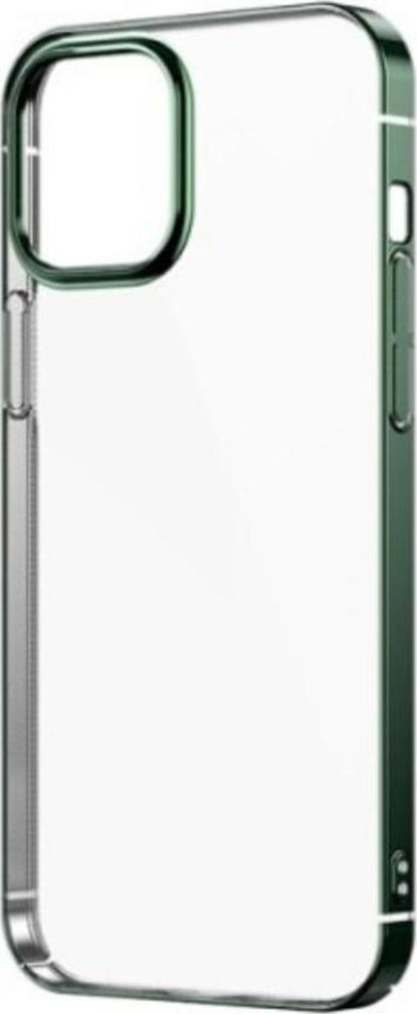 Cepmarketin İphone 11 Uyumlu Zore Pixel Kılıf-Açık Yeşil - Image 1