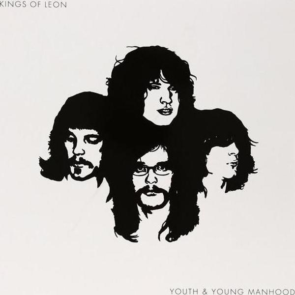Youth And Young Manhood 2 LP - Image 1