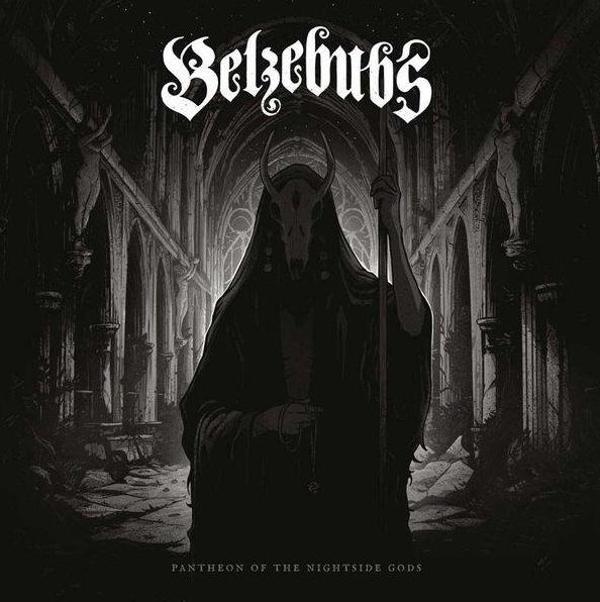 Belzebubs Pantheon Of The Nightside Gods 1 Lp + 1 Cd Plak - Image 1