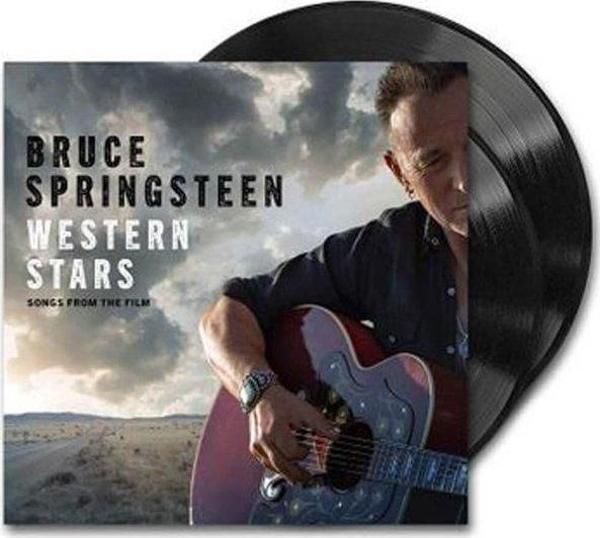 Bruce Springsteen Western Stars - Songs From The Film Plak - Image 1