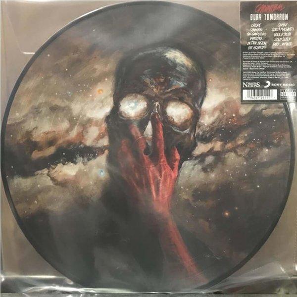 Bury Tomorrow Cannibal (Picture Disc) Plak - Image 1