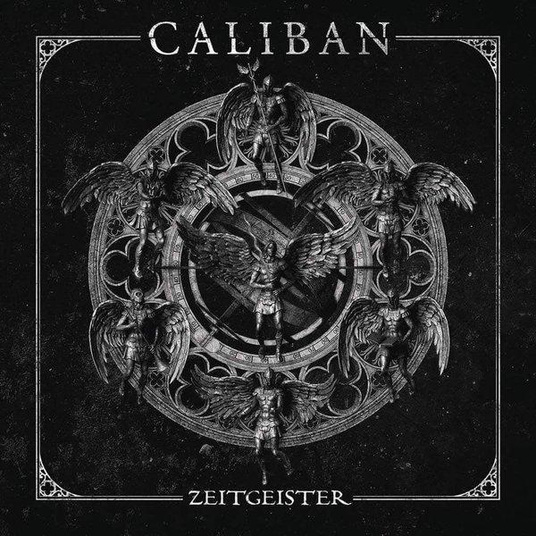 Caliban Zeitgeister 1 Lp + 1 Cd - Image 1