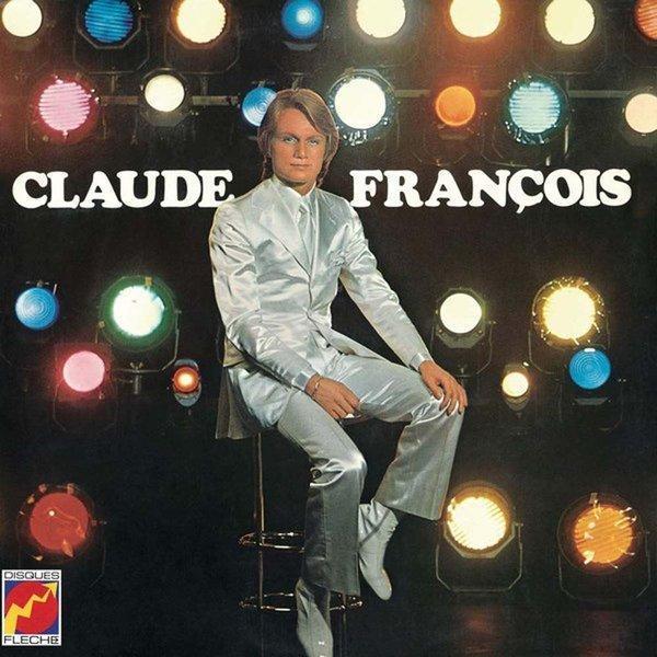 Claude François Le Lundi Au Soleil Plak - Image 1