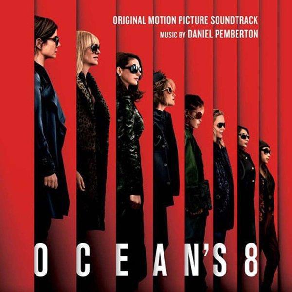 Daniel Pemberton Ocean'S 8 (Original Motion Picture Sound) Plak - Image 1
